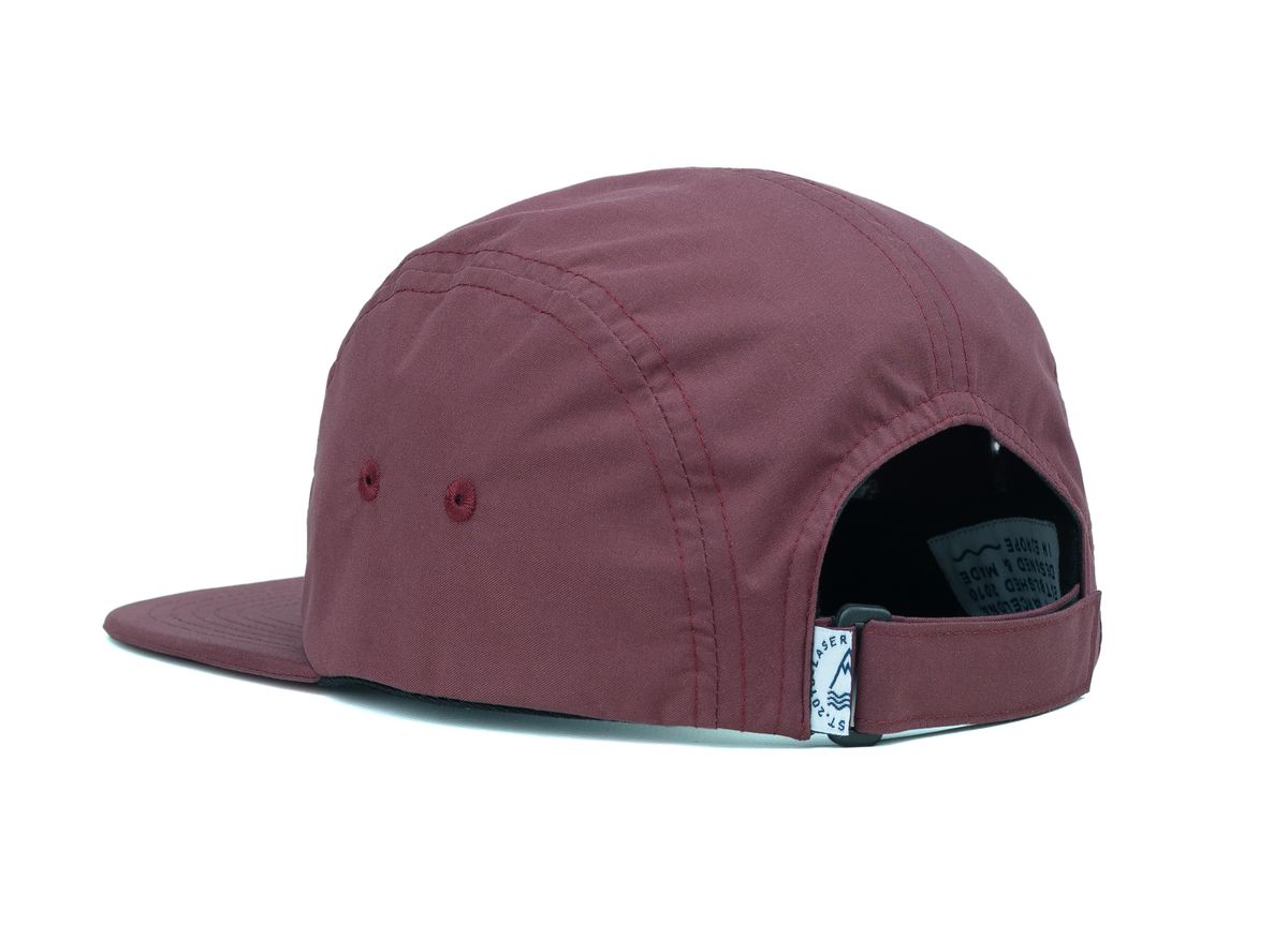 LASER BARCELONA Wine Borne Tech Cap