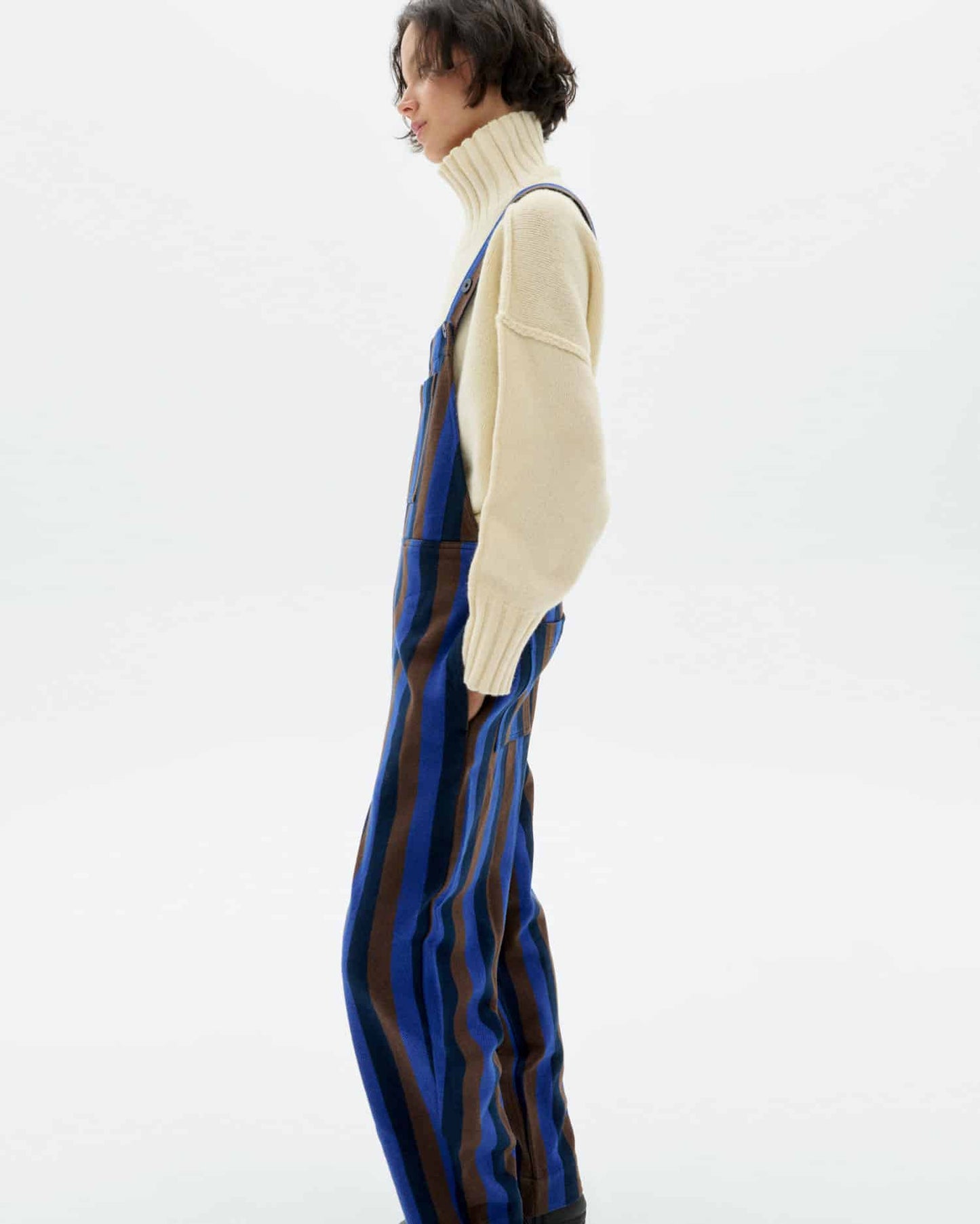 THINKING MU Tottenham Luz Jumpsuit