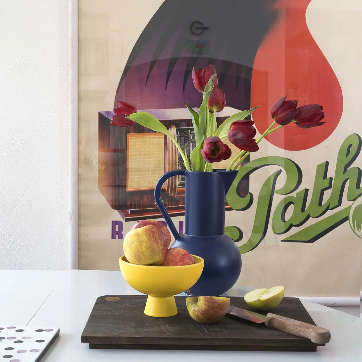 RAAWII Nicholai Wiig-Hansen Bowl Yellow