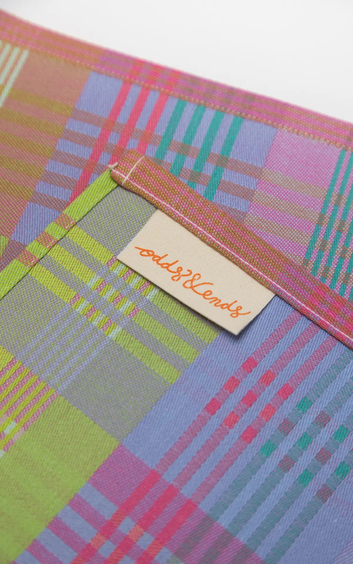 FOEKJE FLEUR 117B Tea Towel Wild Weave