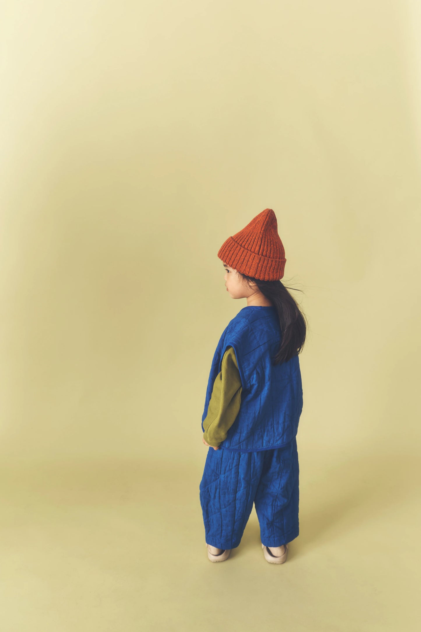 STUDIO KOTER - KIDS Quilted Nox Vest
