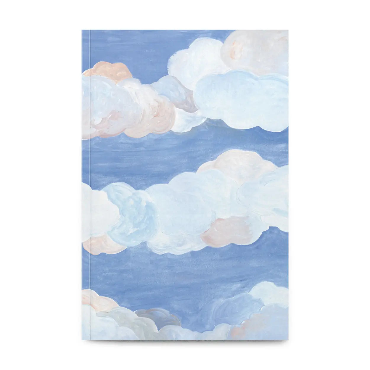PETIT GRAMME Clouds Large Notebook