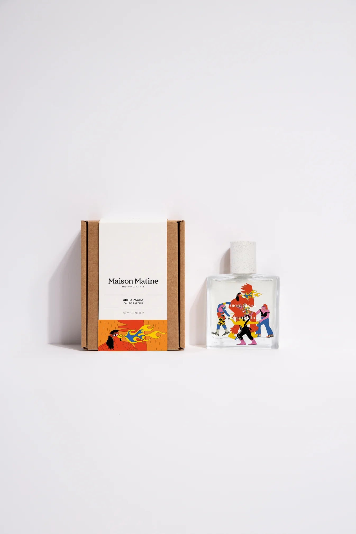 MAISON MATINE Ukhu Pacha - Eau de Parfum