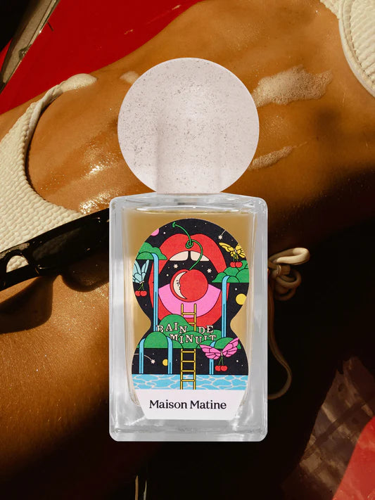 MAISON MATINE BAIN DE MINUIT - Eau de Parfum 100ml