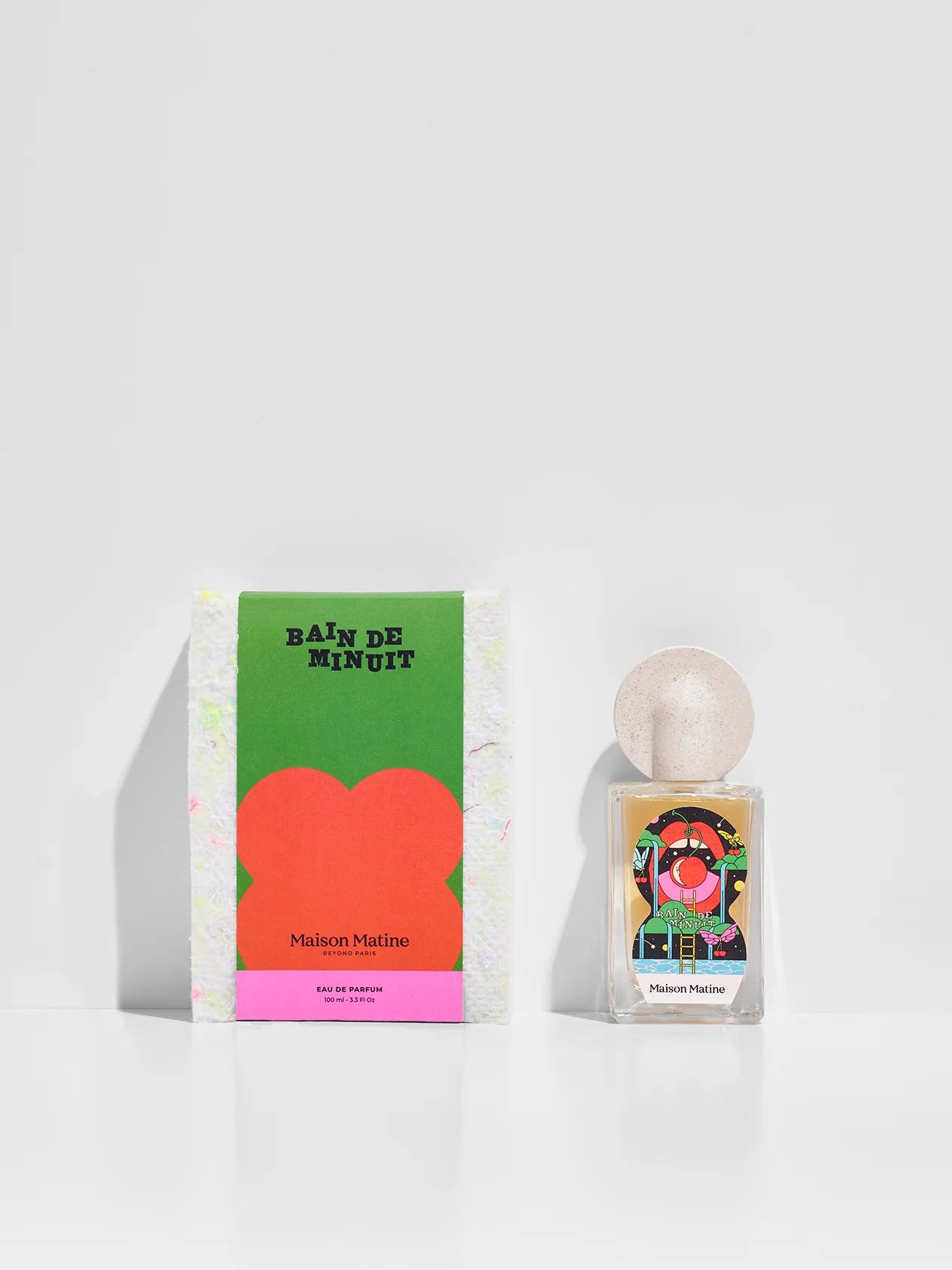 MAISON MATINE Bain De Minuit - Eau de Parfum 100ml