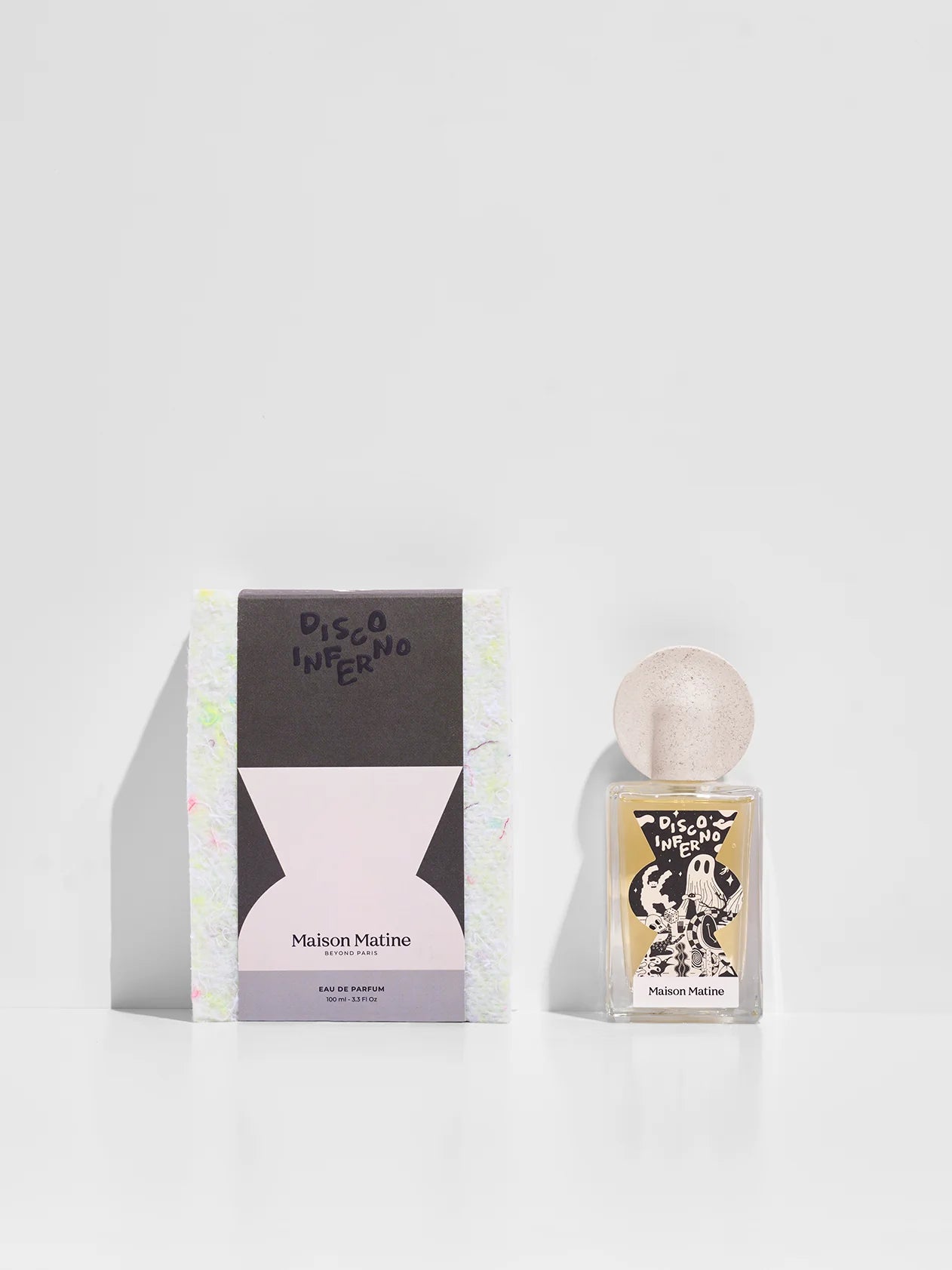 MAISON MATINE Disco Inferno - Eau de Parfum 100ml