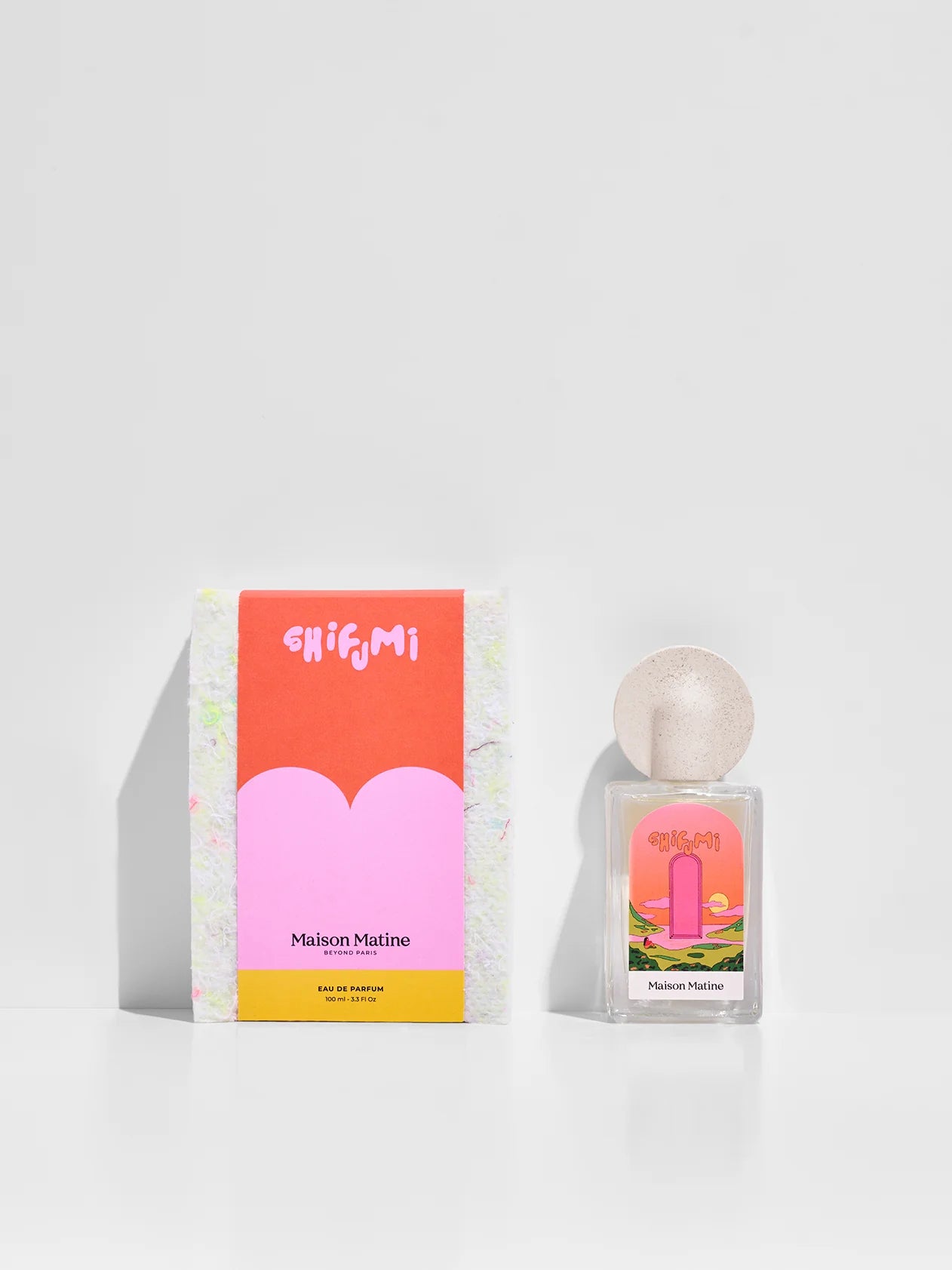 MAISON MATINE SHIFUMI - Eau de Parfum 100ml