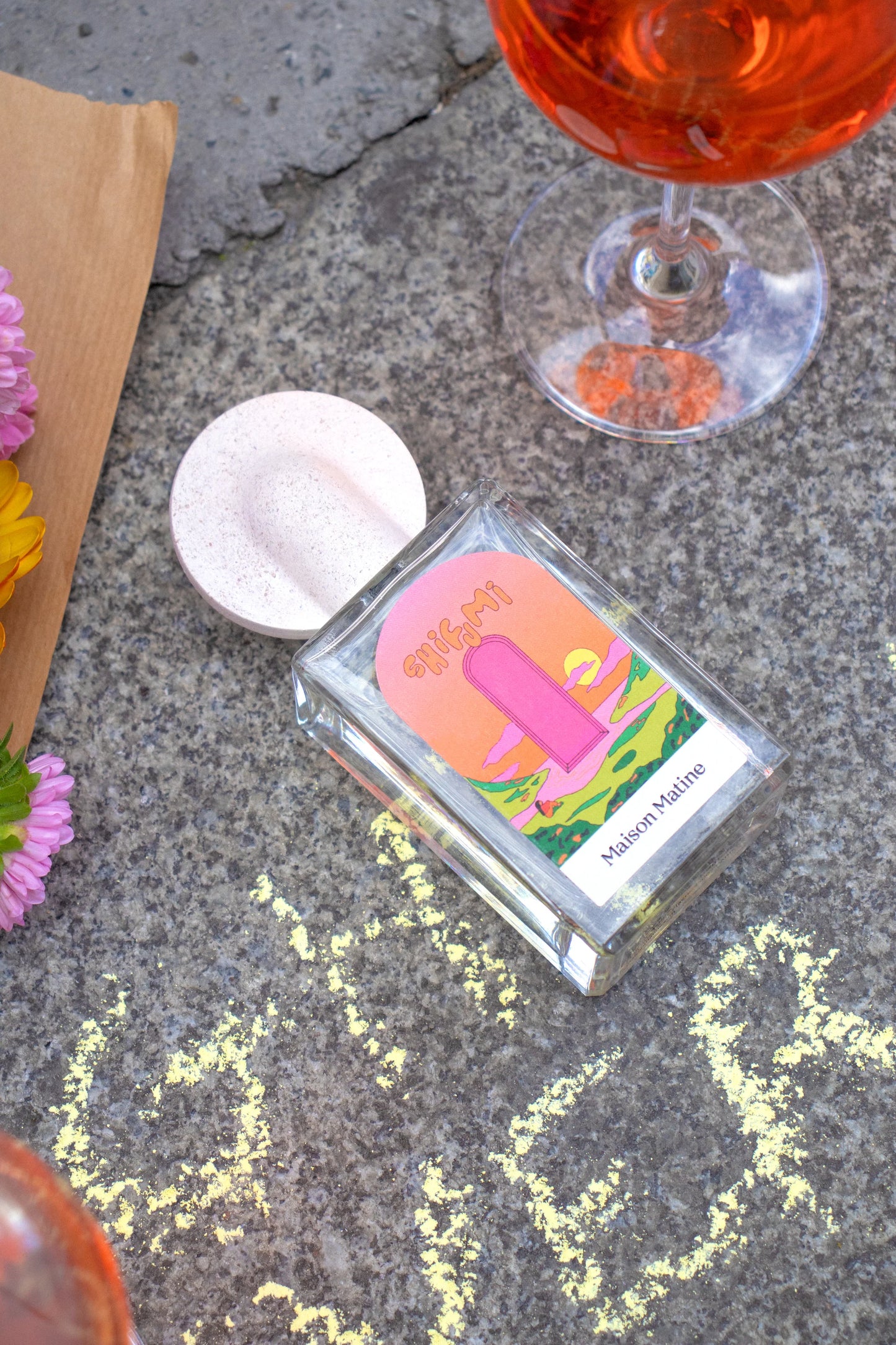 MAISON MATINE SHIFUMI - Eau de Parfum 100ml