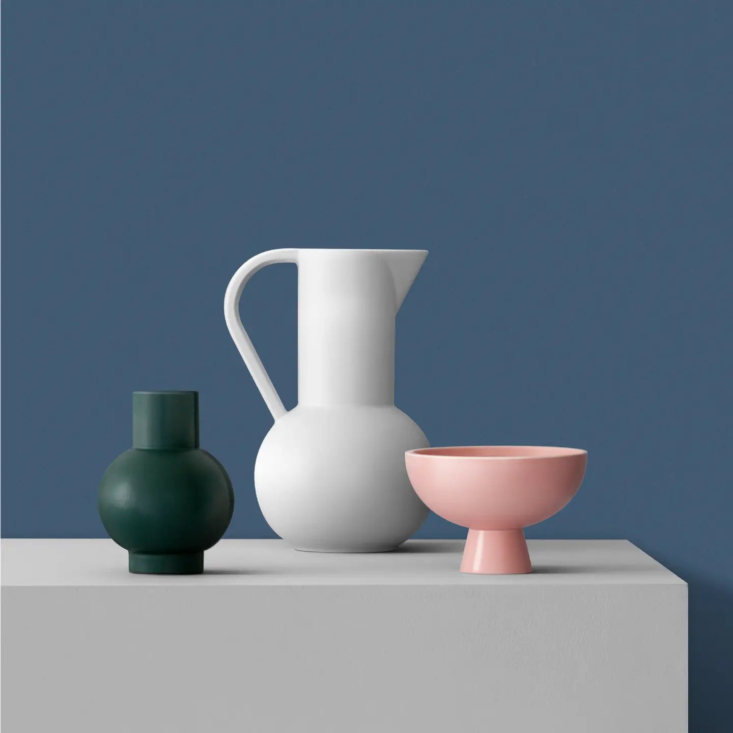 RAAWII Nicholai Wiig-Hansen Bowl Pink