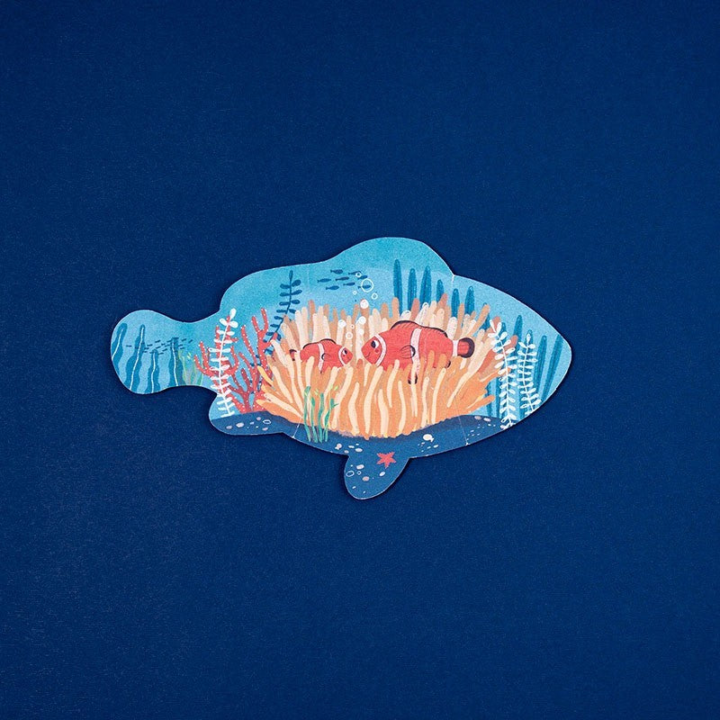 LONDJI Blue Puzzle