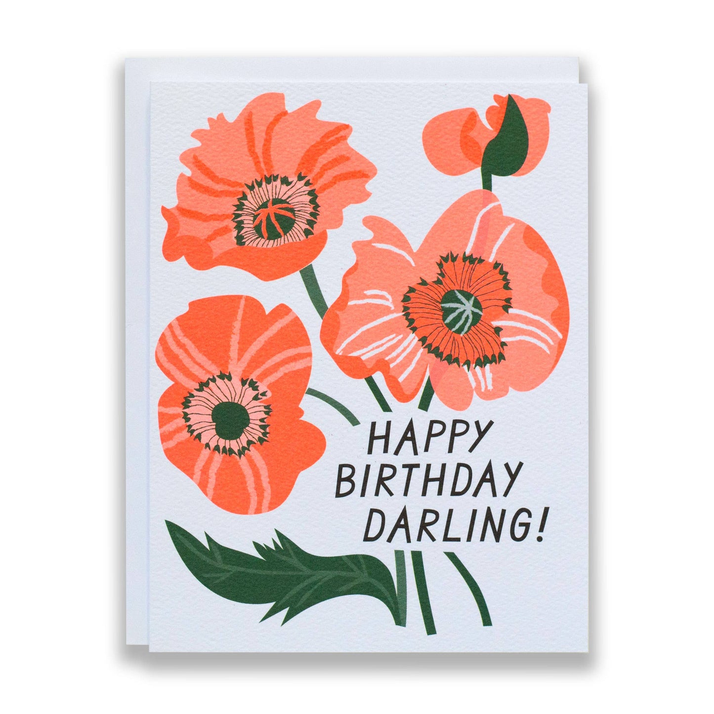 BANQUET WORKSHOP Birthday Darling Card