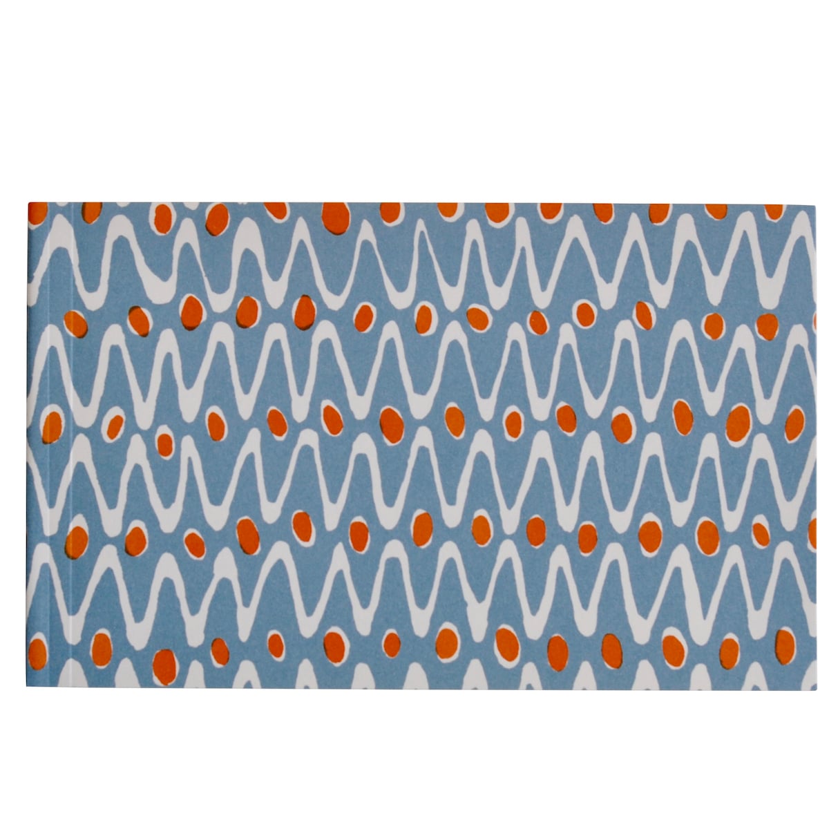 CAMBRIDGE IMPRINT Blue Charleston Ripple Sketchbook