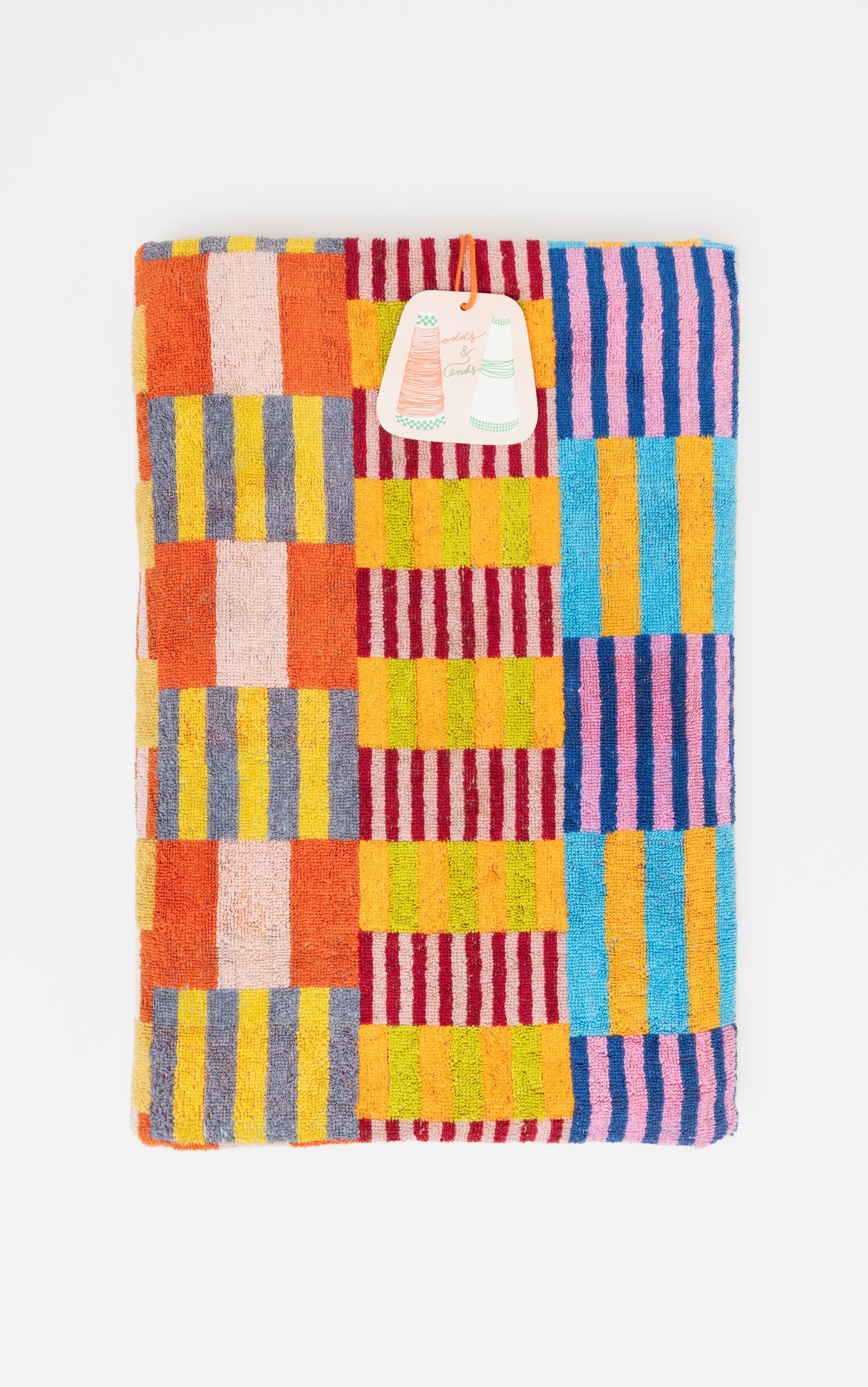 FOEKJE FLEUR #66 Beach Towel