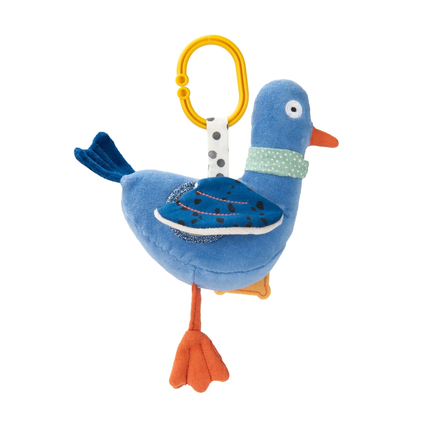 MOULIN ROTY Activity Pigeon Puce & Pilou