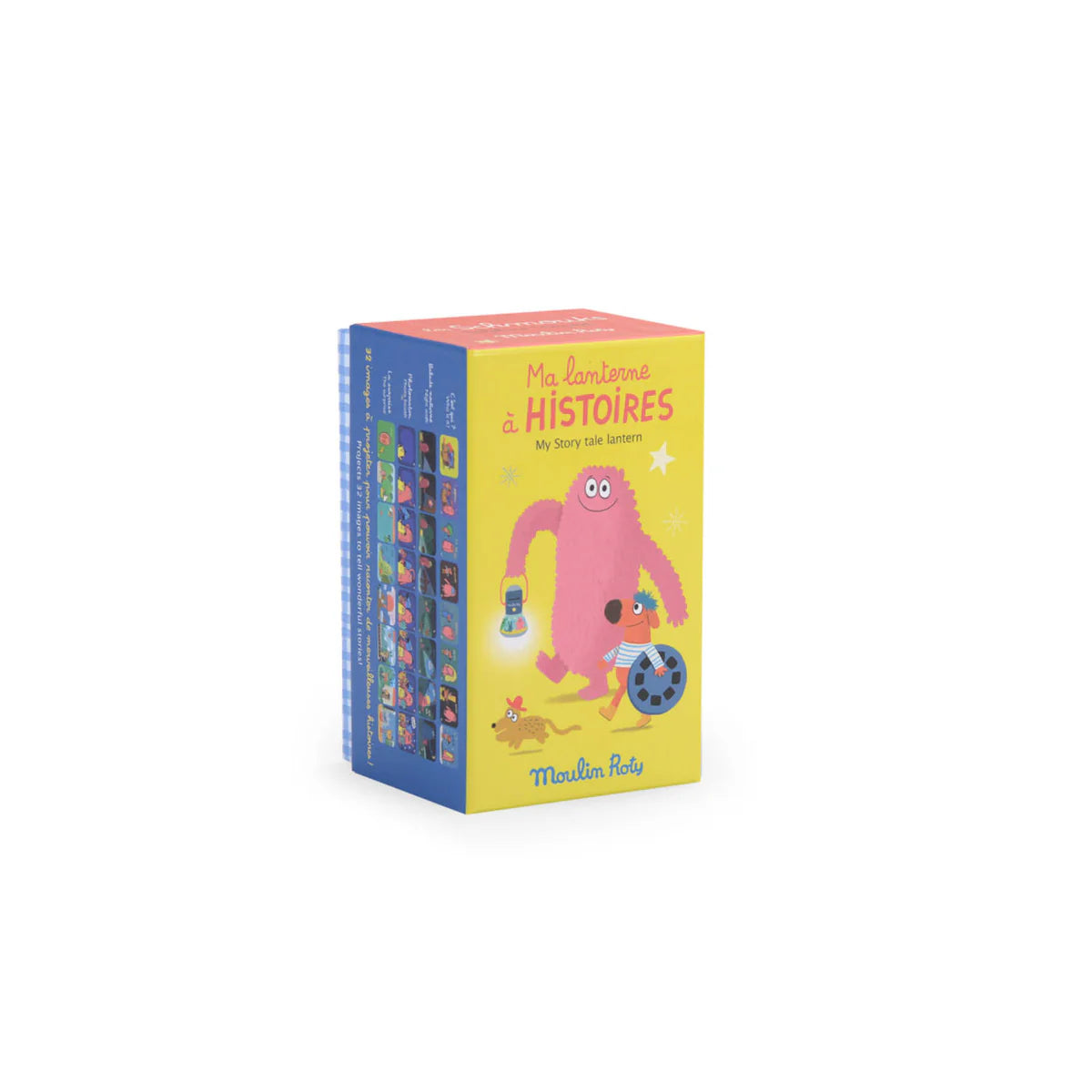 MOULIN ROTY Les Schmouks Story Lantern