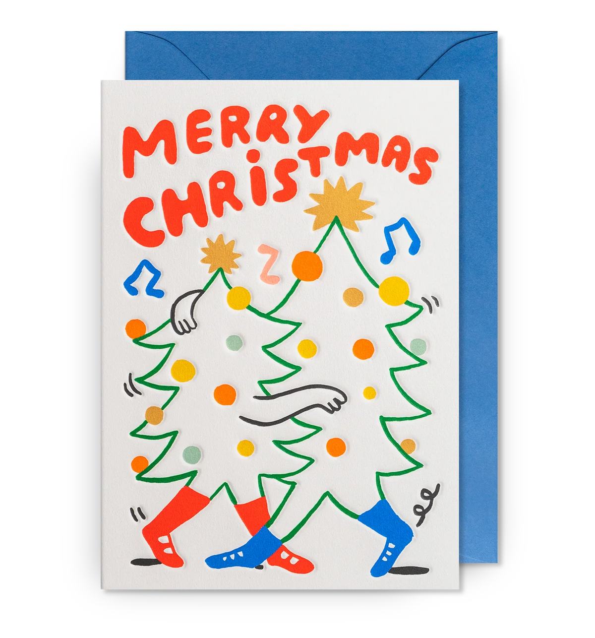 MARIE ASSÉNAT Jolly Jig Card