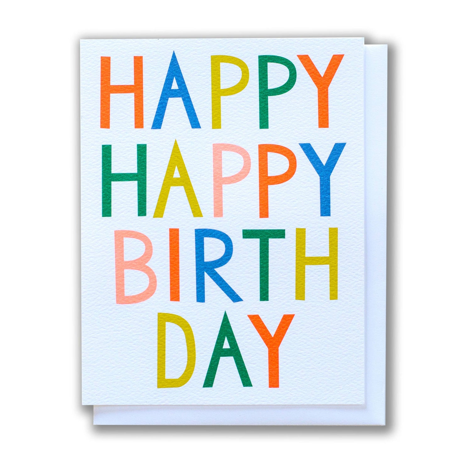 BANQUET WORKSHOP Happy Birthday Card