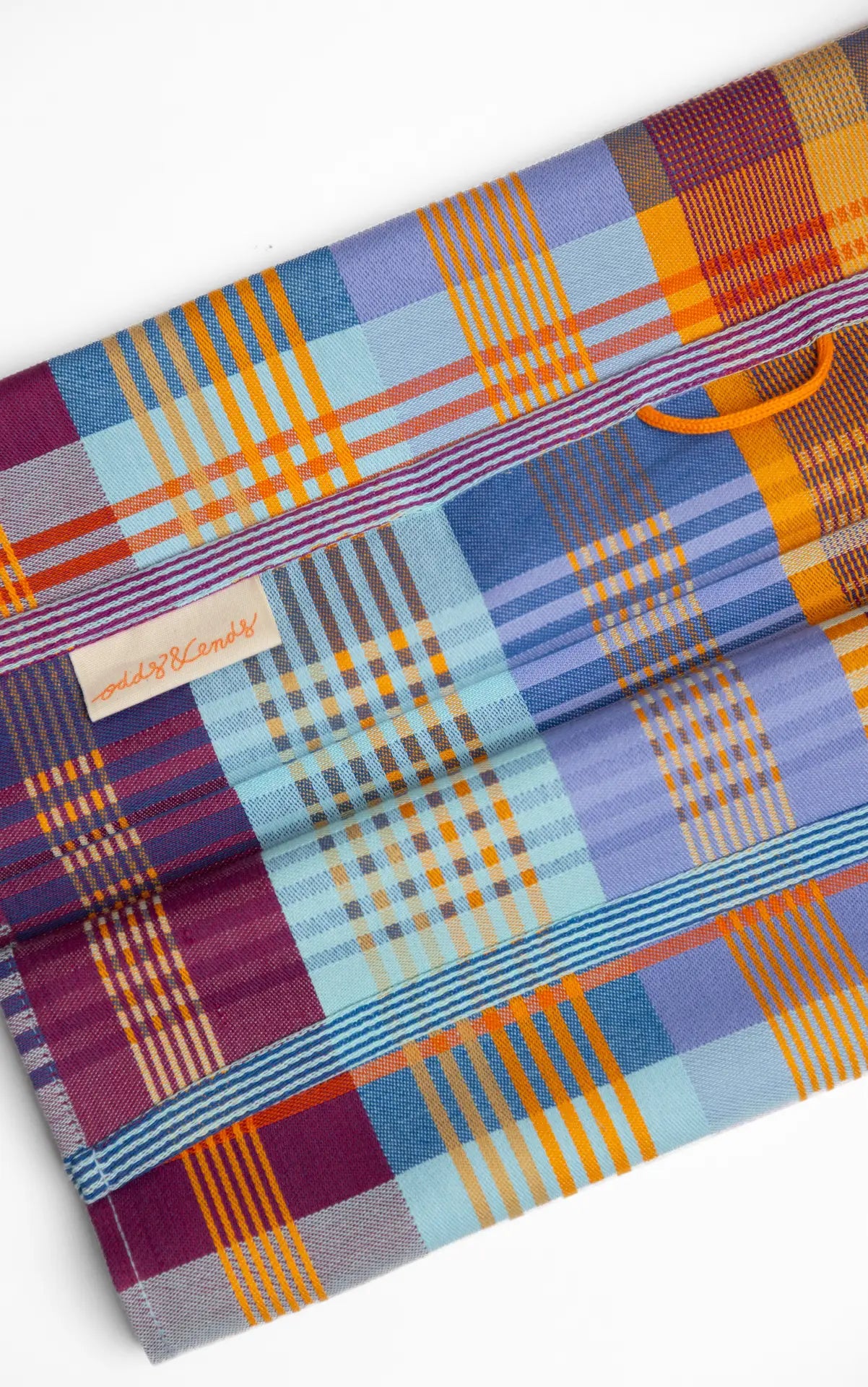 FOEKJE FLEUR 95A Tea Towel Wild Weave