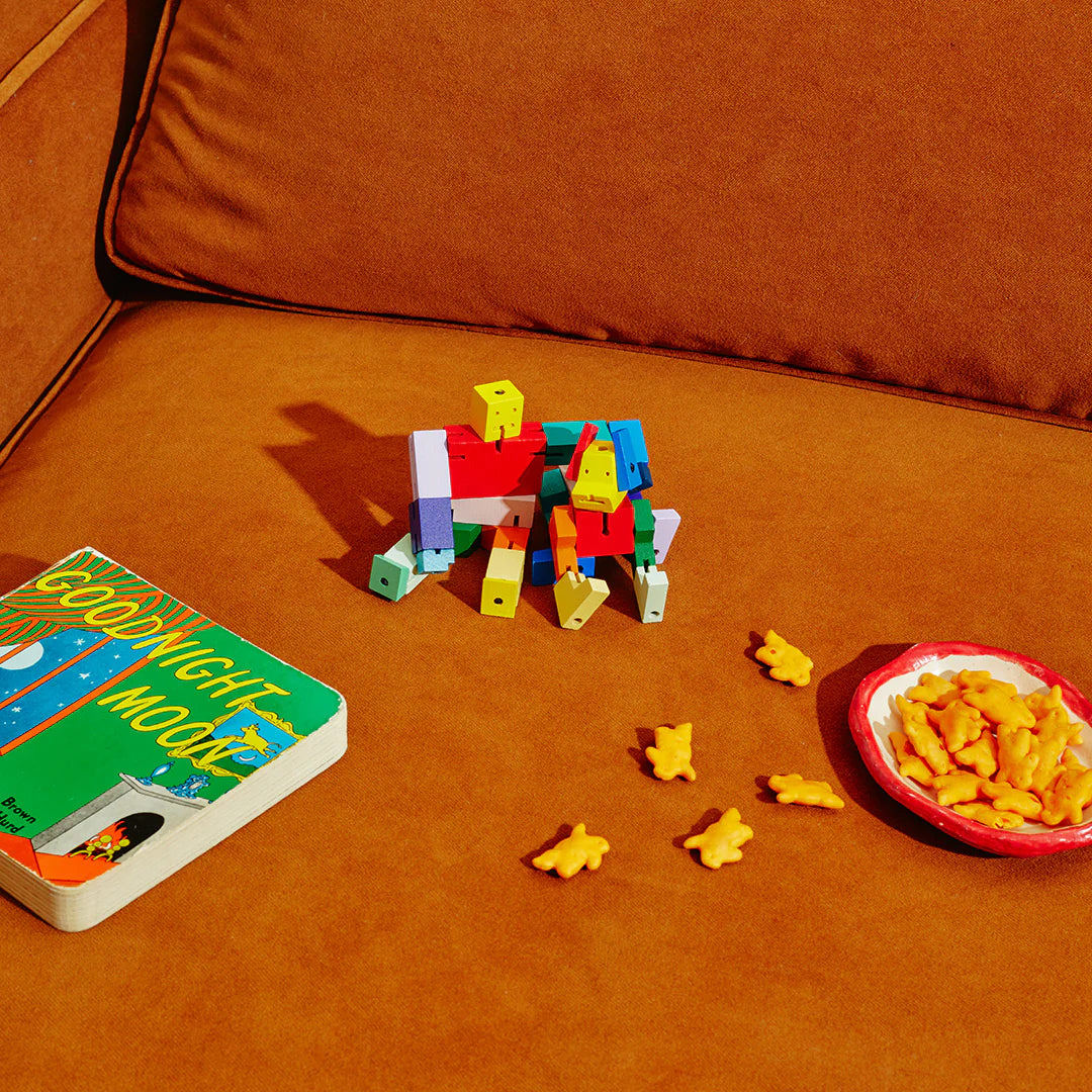 AREAWARE Best Friends Micro Cubebots