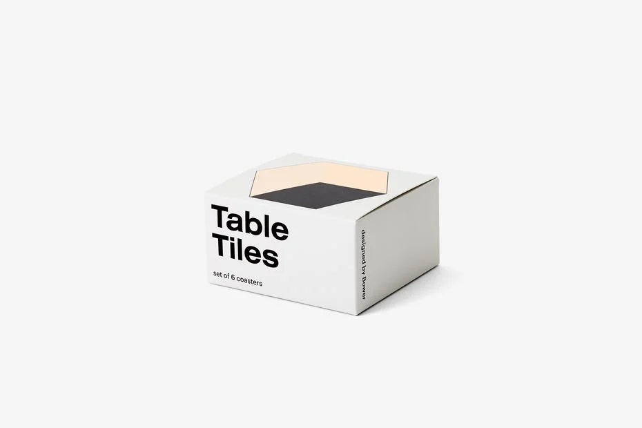 AREAWARE Table Tiles Modern Multi
