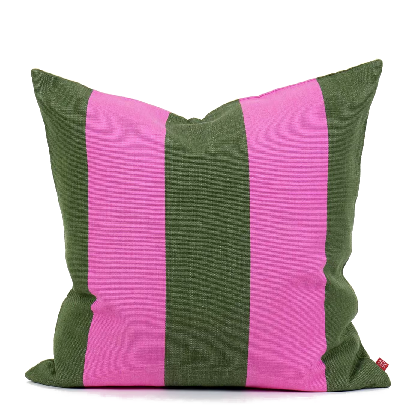 A WORLD OF CRAFT Fifi Cushion Green 50cm x 50cm