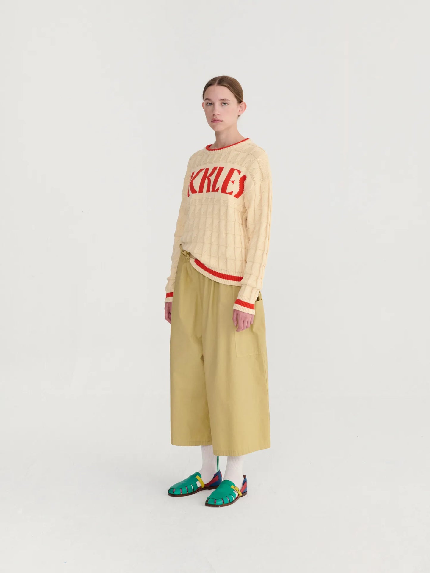 BOBO CHOSES Paper Touch Culotte