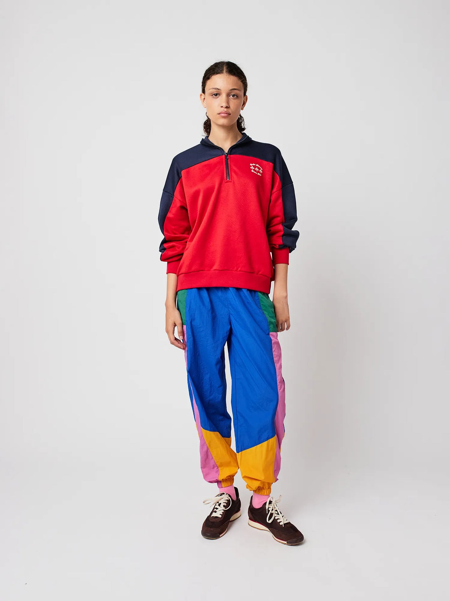 BOBO CHOSES Colour Block Joggings