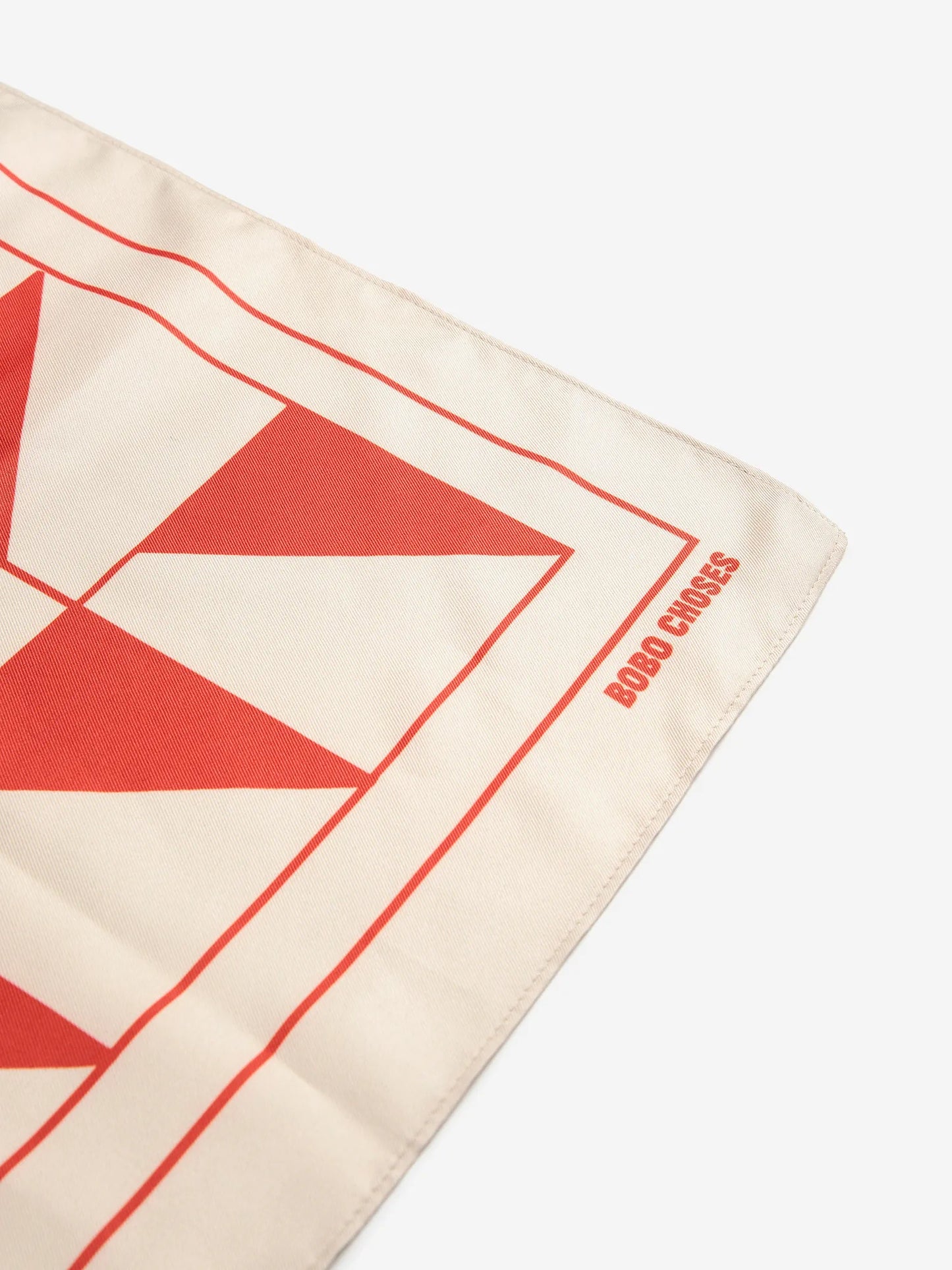 BOBO CHOSES Mr Pencil Foulard Scarf