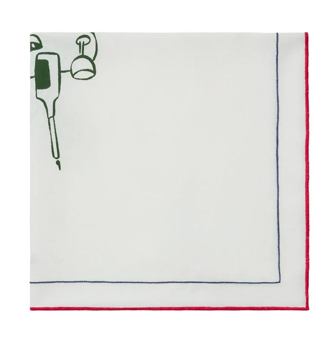 THINKING MU Sobremesa Claude Handkerchief