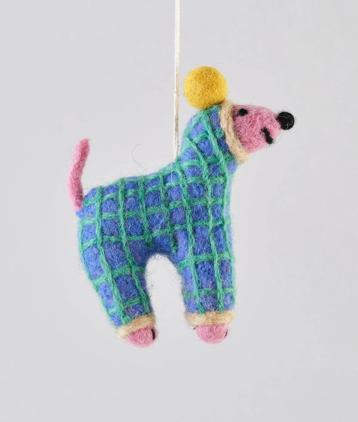 CARI VANDER YACHT Jayla Dog Hanging Decoration