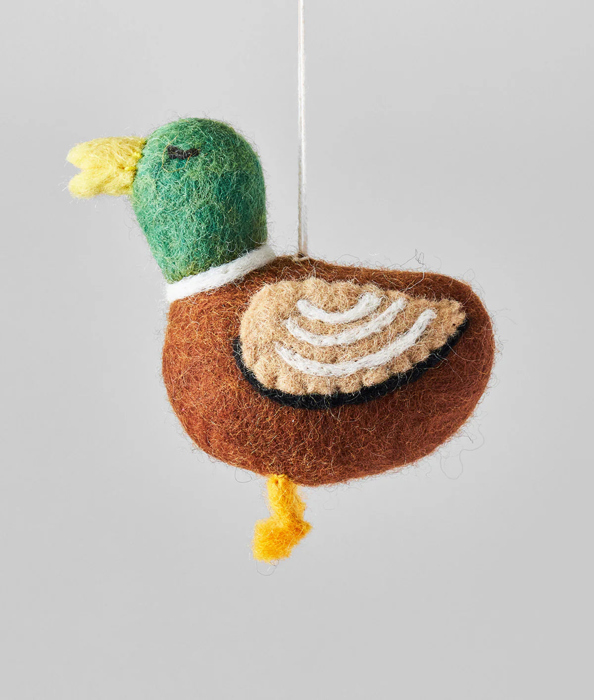 HOLLY ST CLAIR Duck Hanging Decoration