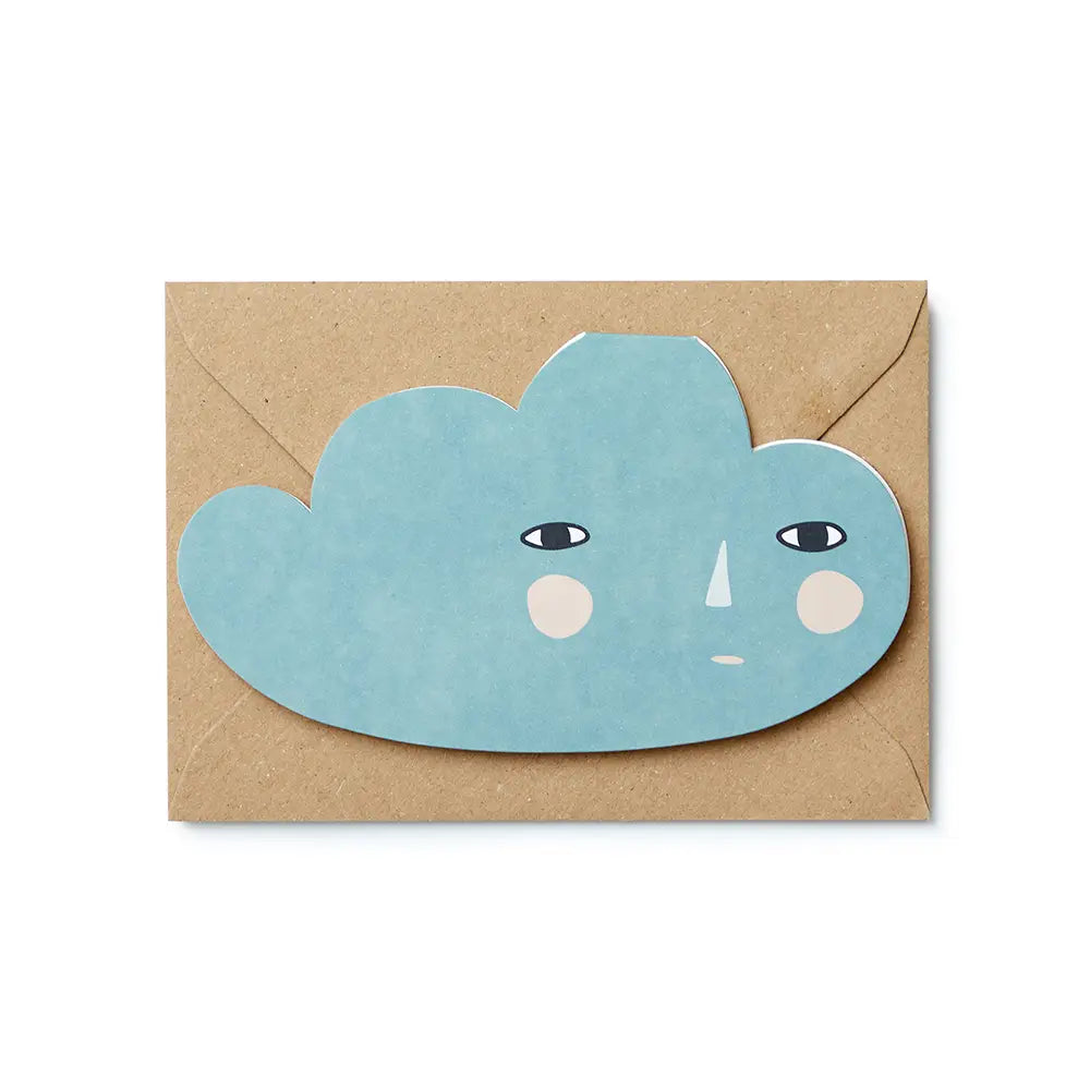 DONNA WILSON Cloud Card