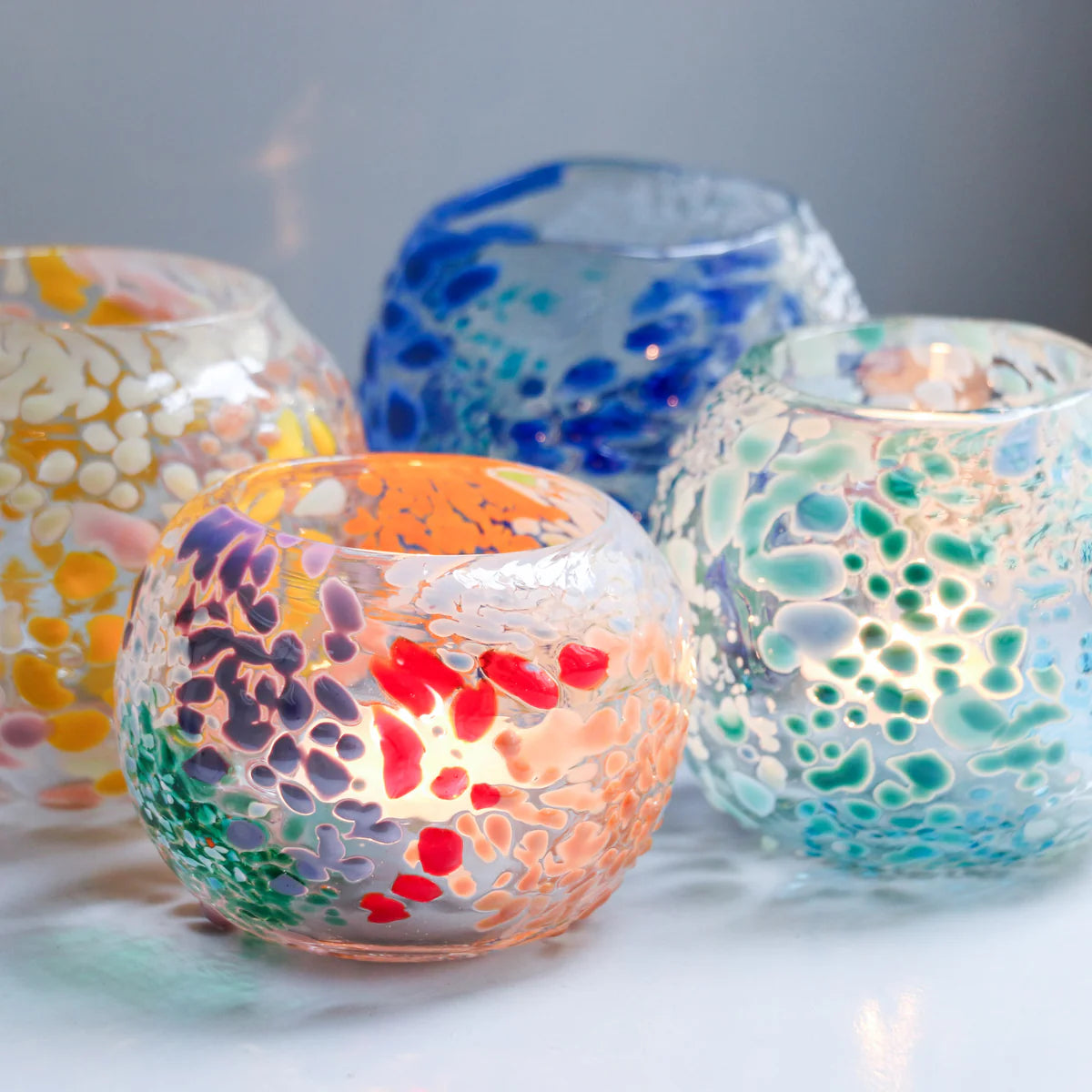 STUDIO ARHOJ Crystal Urchin Collection