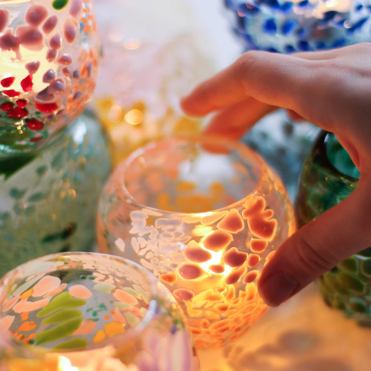 STUDIO ARHOJ Crystal Urchin