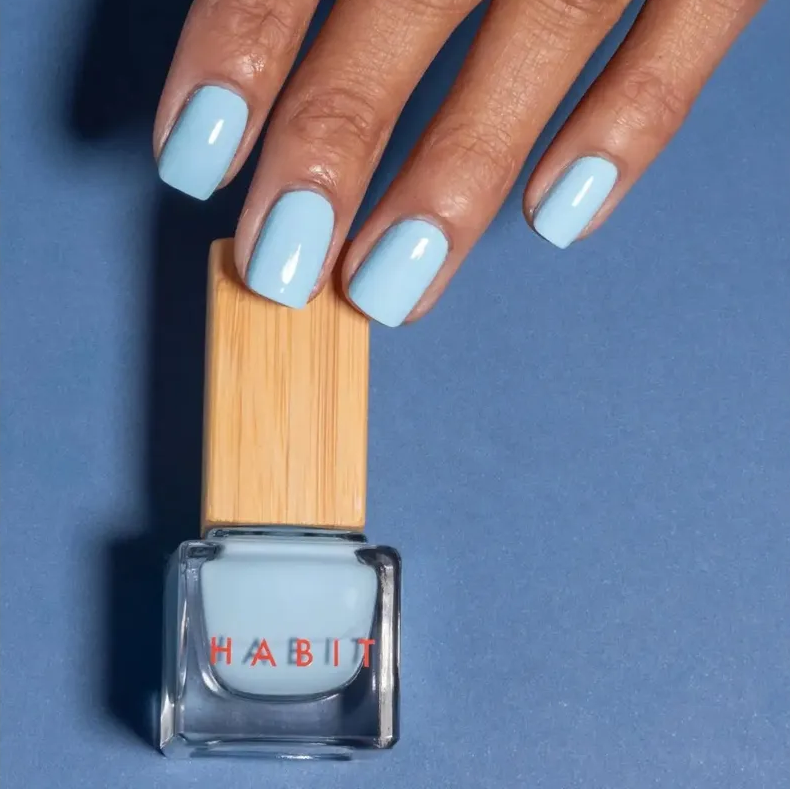 HABIT COSMETICS 90's Baby Nail Polish