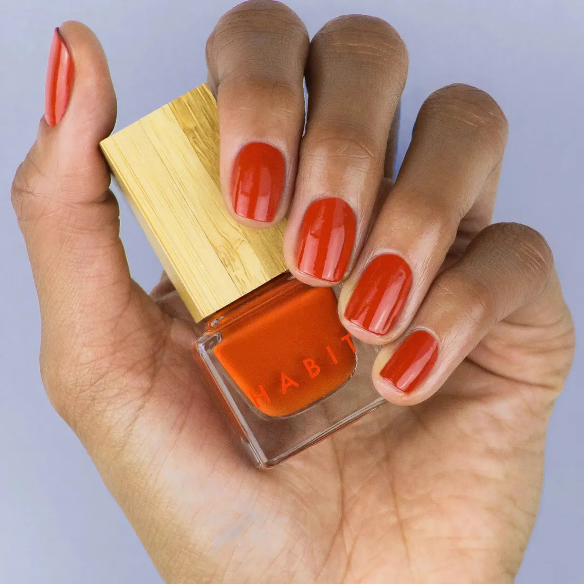HABIT COSMETICS Tandoori Nail Polish