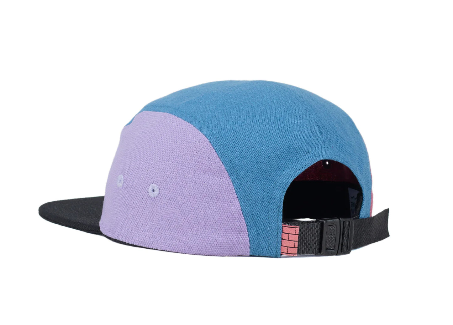 LASER BARCELONA Hedof 5 Panel Cap