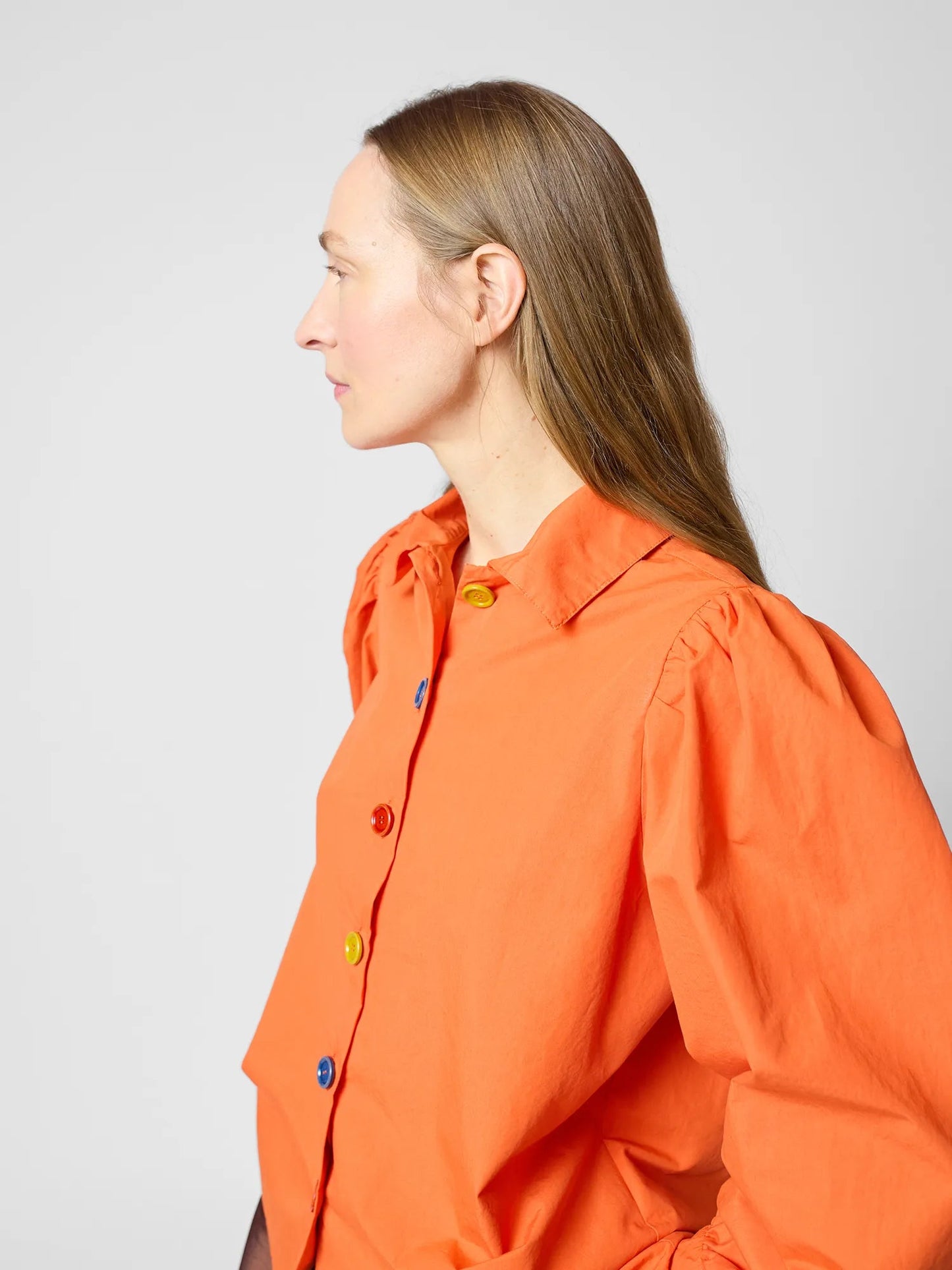 BOBO CHOSES Buttoned shirt