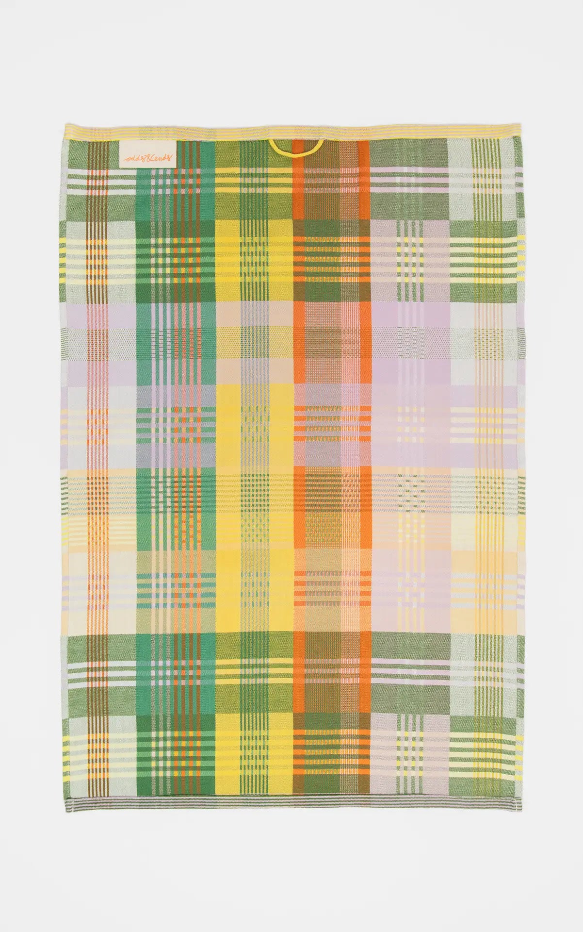 FOEKJE FLEUR #63B Tea Towel Wild Weave
