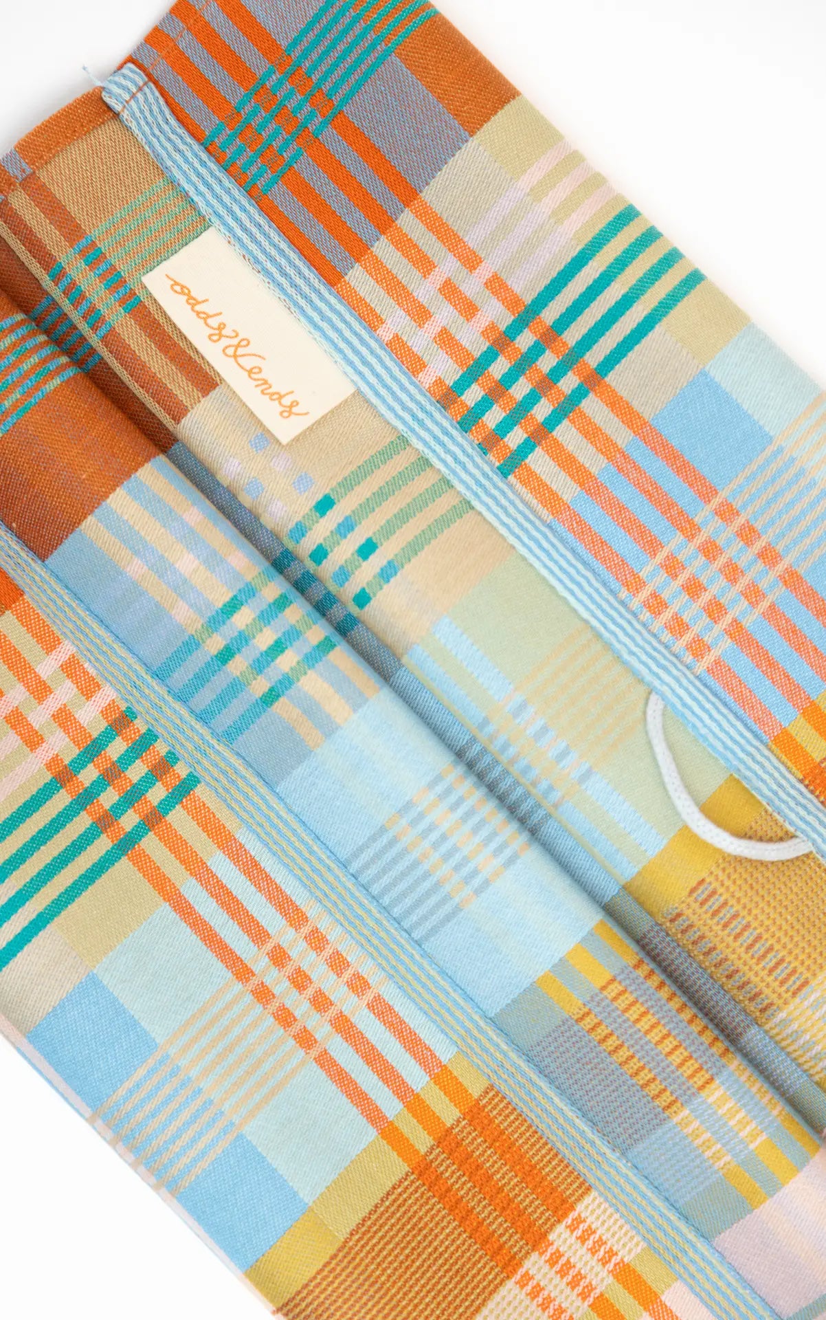 FOEKJE FLEUR #89A Tea Towel Wild Weave