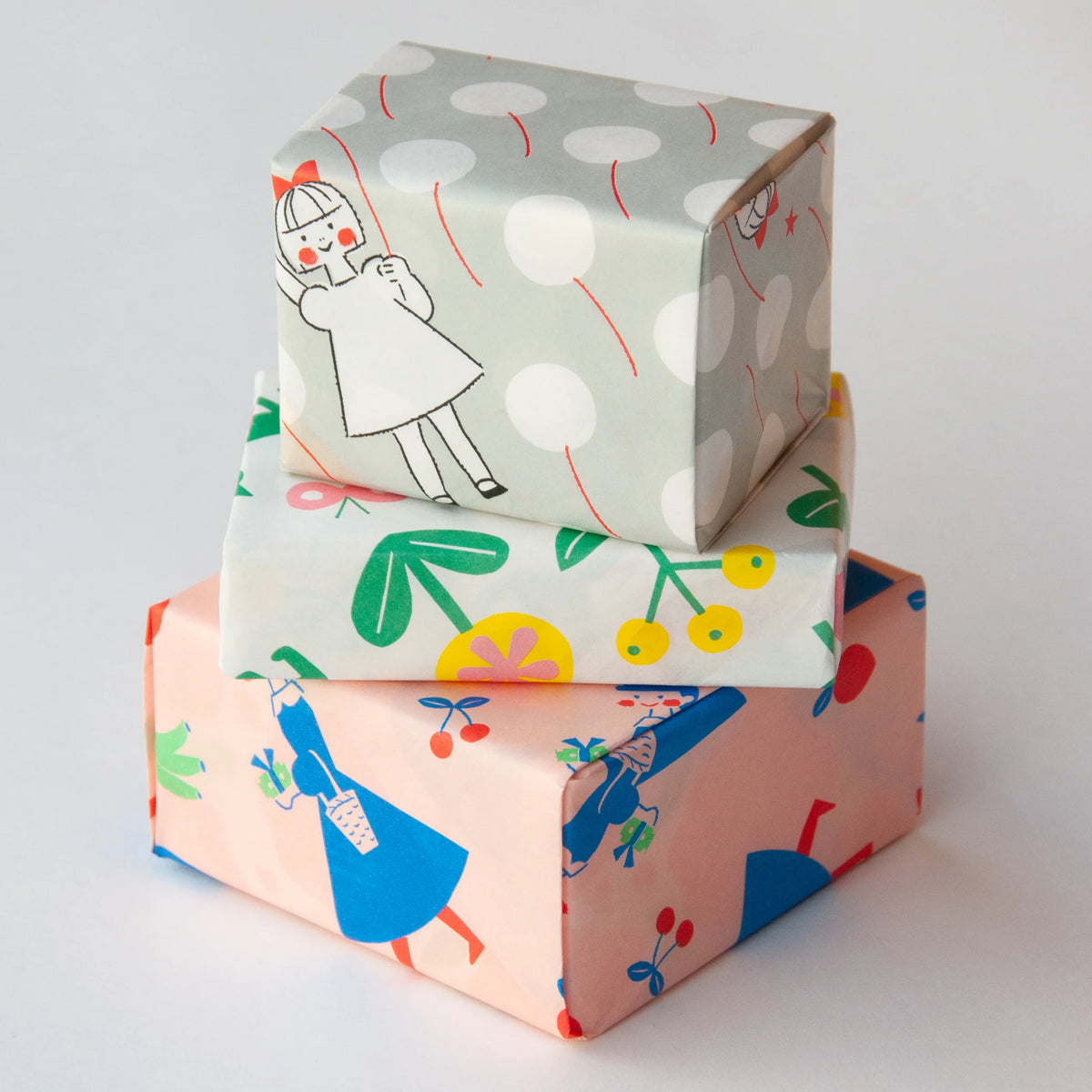 SAYA SUGIURA Wrapping Paper