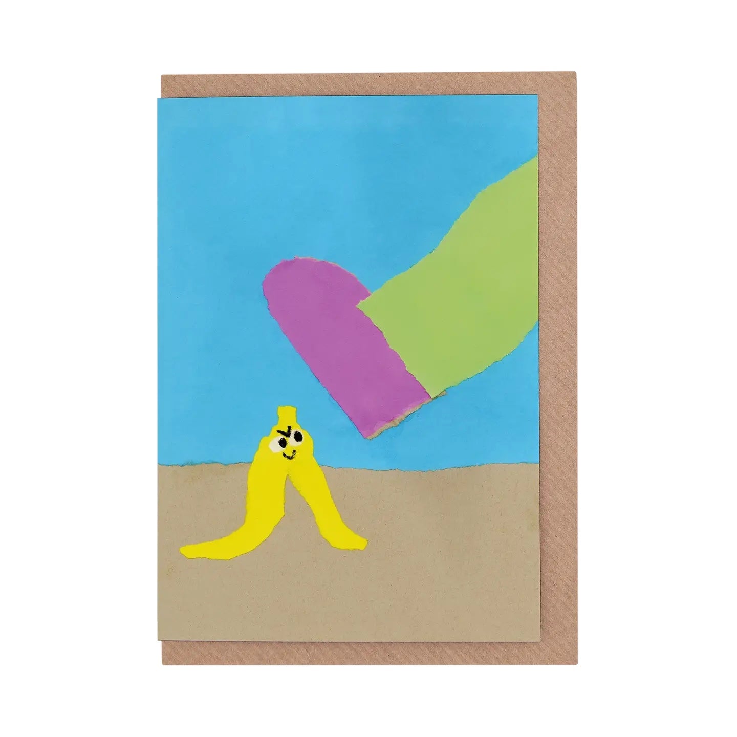 JON BURGERMAN Make My Day Card