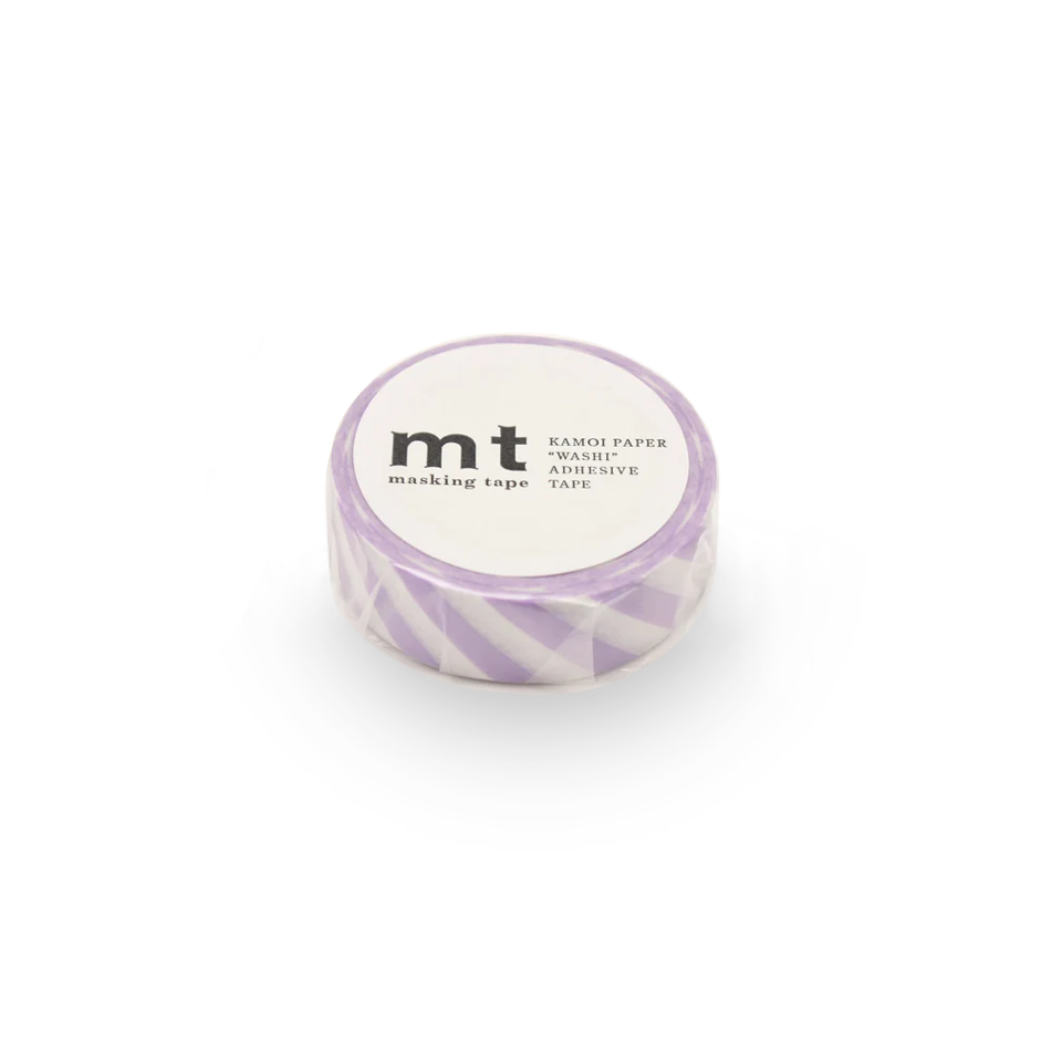 MT Washi Tape Lilac