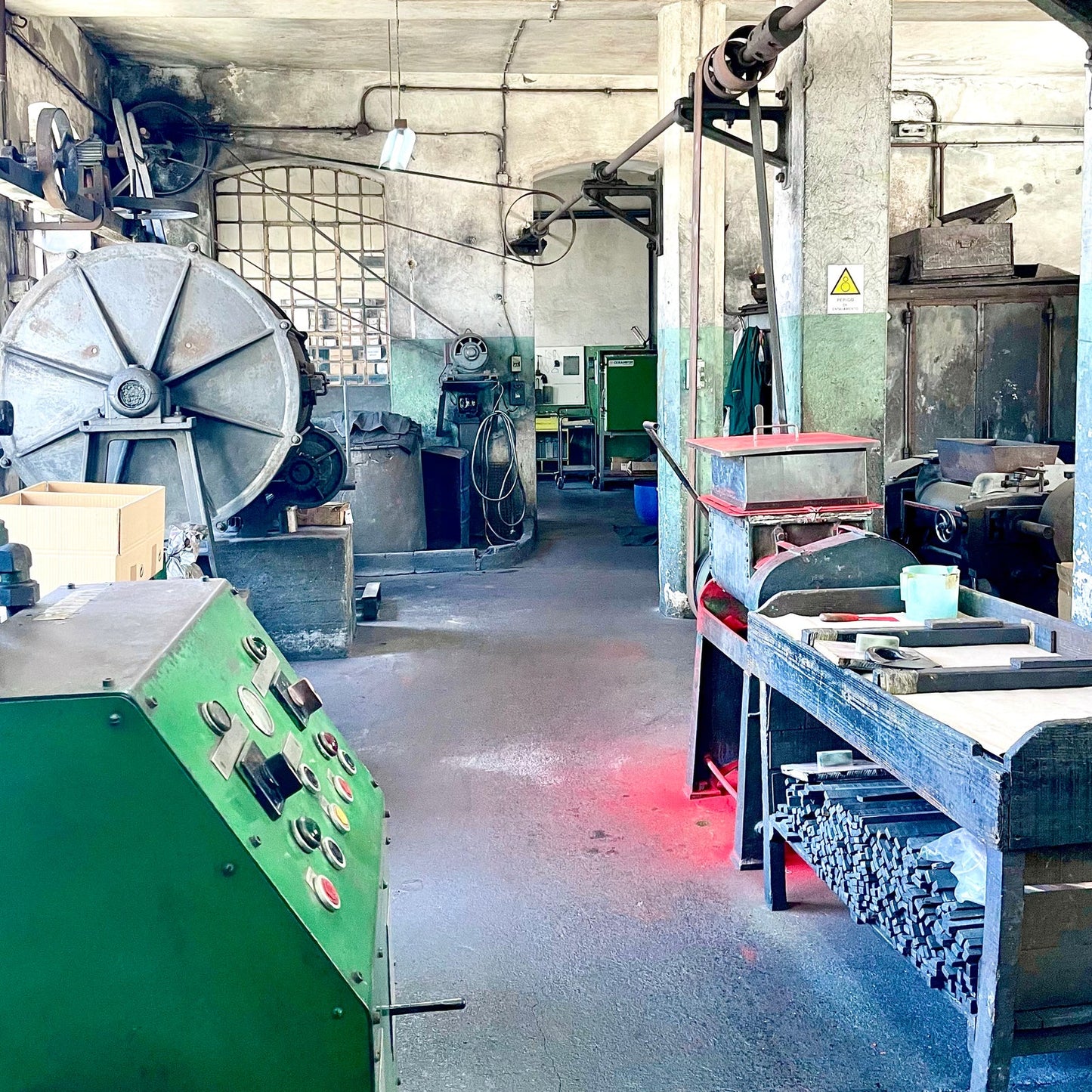 STUDIO ARHOJ Pencil Aqua