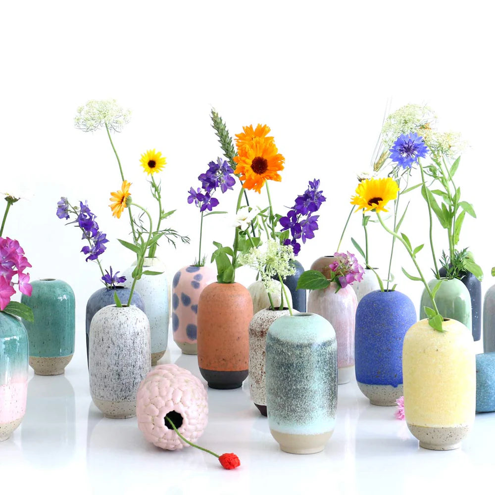 STUDIO ARHOJ Mini Yuki Vase