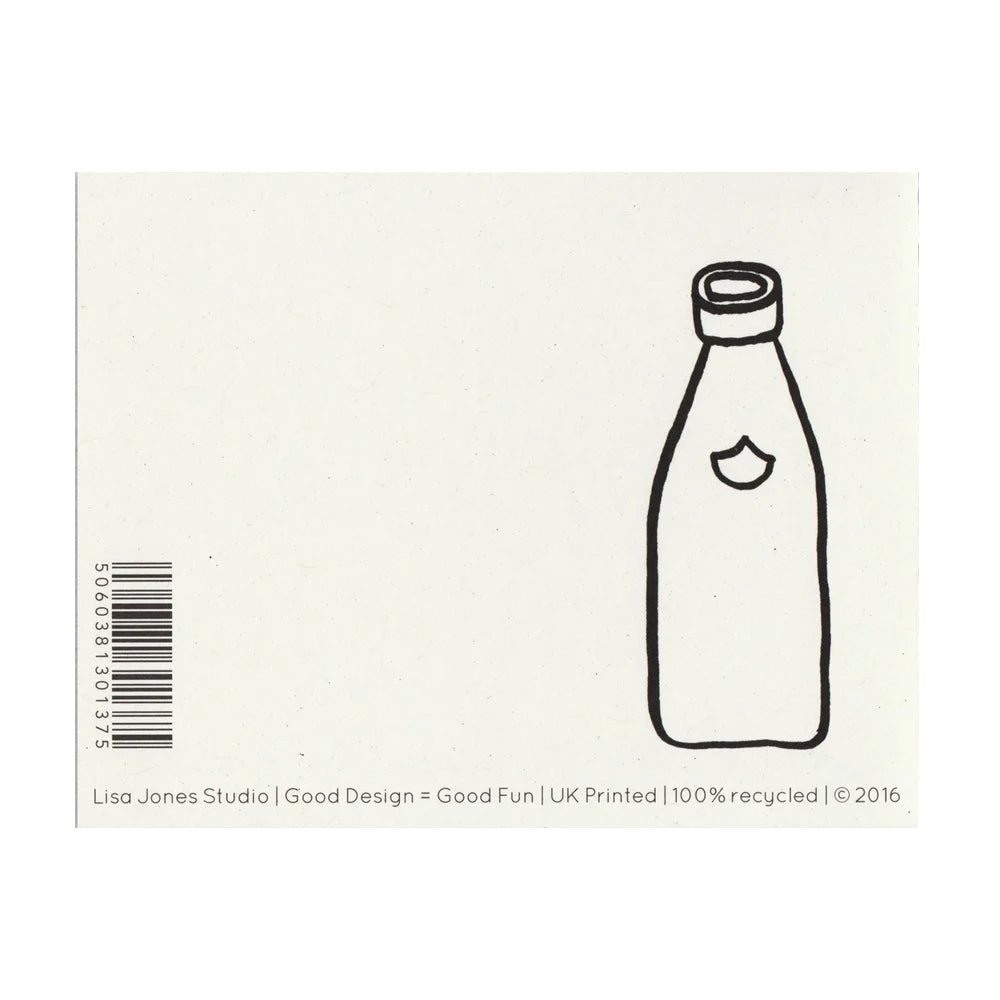 LISA JONES STUDIO Maria Cat Card