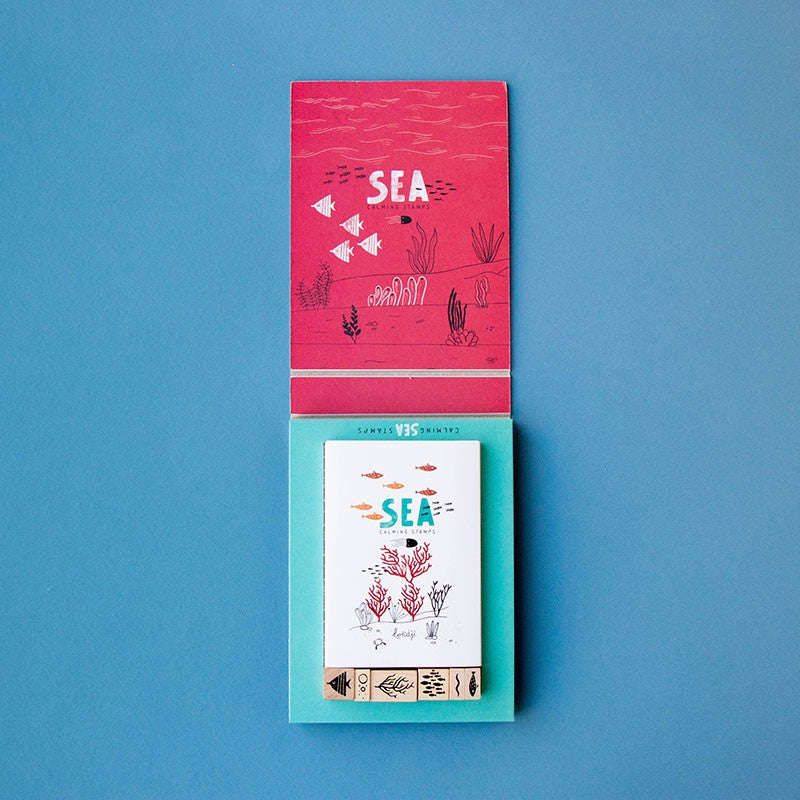 LONDJI Sea Calming Stamps