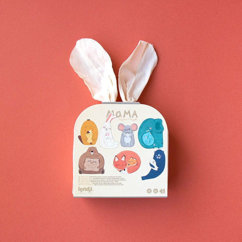 LONDJI Mama Puzzle