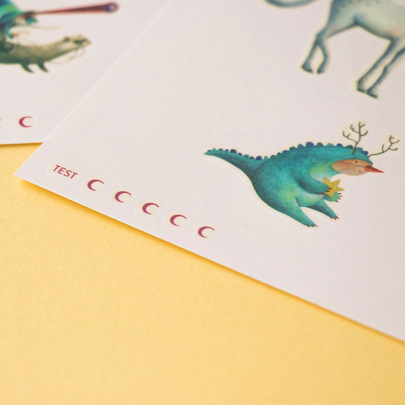 LONDJI Unicorn Tattoos
