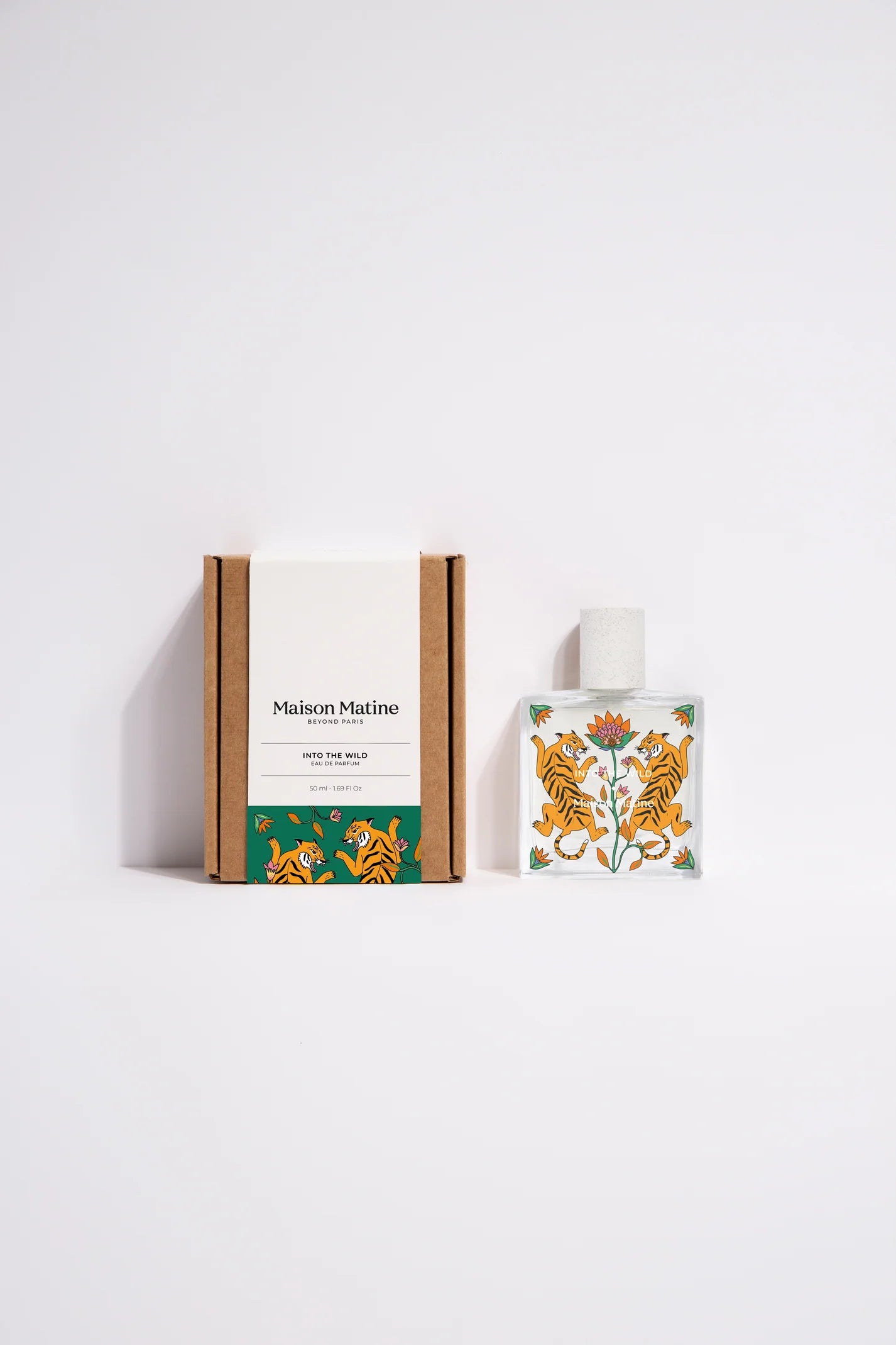 MAISON MATINE Into The Wild - Eau de Parfum